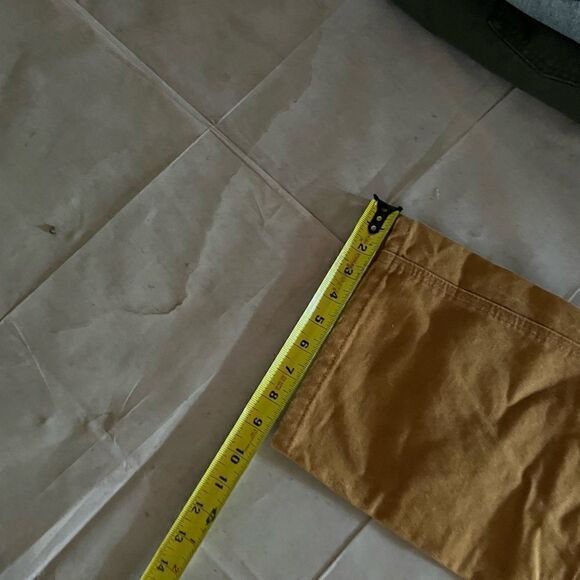 Vintage Carhartt Double Knee Pants - Picture 8 of 11